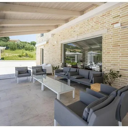 Villa Ada Comfortable Lapedona